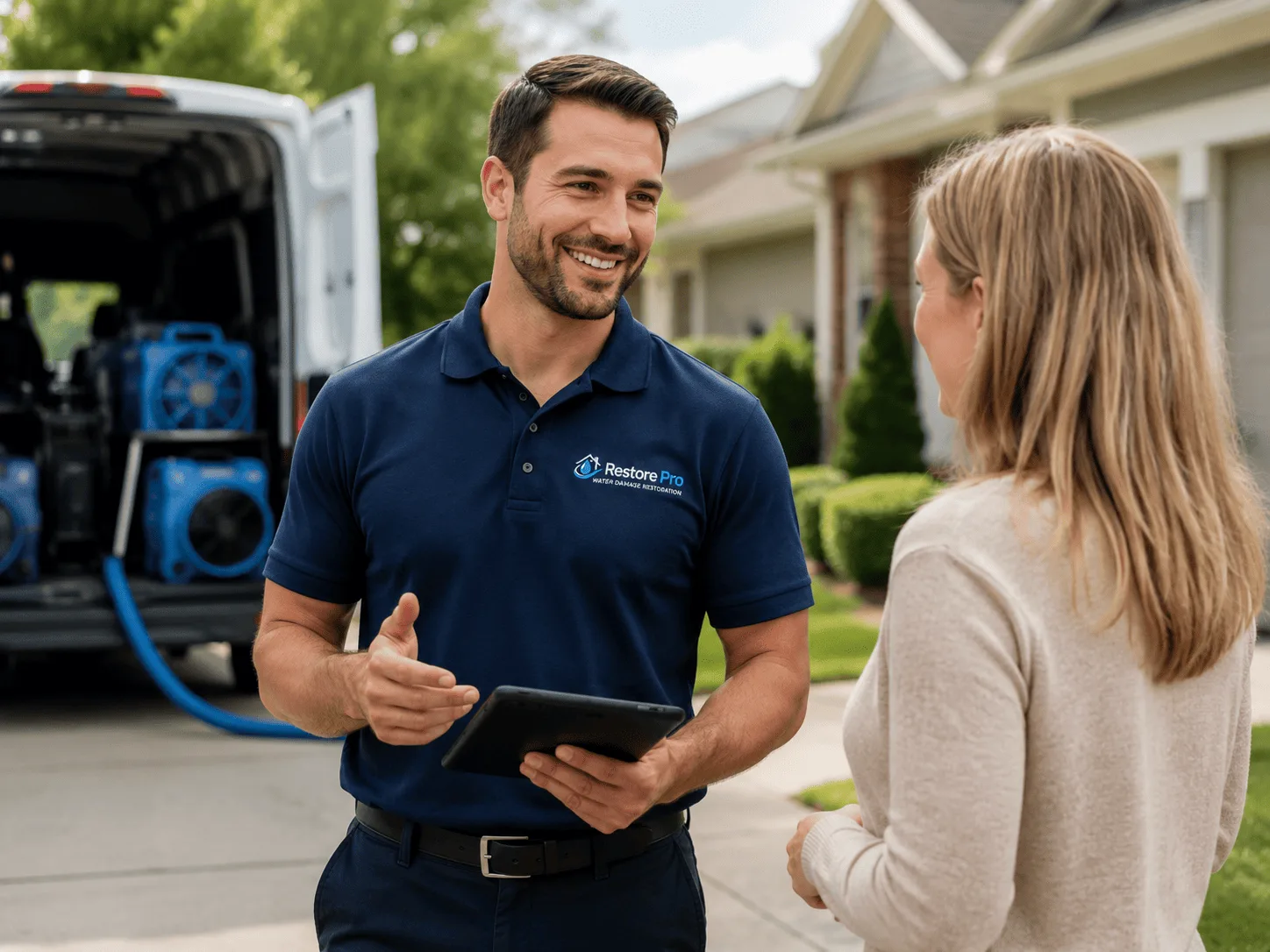 Water Damage Restoration Fairfield, CT FAQs